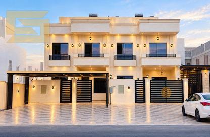 Townhouse - 4 - 6 for rent in Al Yasmeen 1 - Al Yasmeen - Ajman