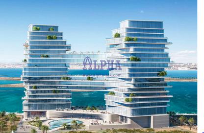 Apartment - 3 Bedrooms - 4 Bathrooms for sale in Oceano - Al Marjan Island - Ras Al Khaimah