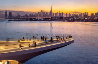 Apartment - 1 Bedroom - 1 Bathroom for sale in Creek Waters - Dubai Creek Harbour (The Lagoons) - Dubai