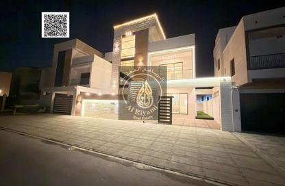 Villa - 6 Bedrooms - 7+ Bathrooms for sale in Al Bahia Hills - Al Bahia - Ajman