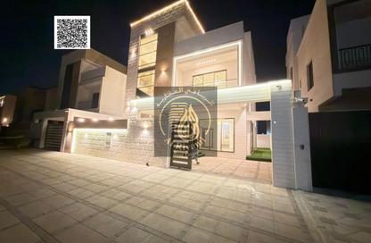 Villa - 6 Bedrooms - 7+ Bathrooms for sale in Al Bahia Hills - Al Bahia - Ajman