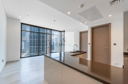 Apartment - 1 Bedroom - 1 Bathroom for rent in Peninsula Five - Peninsula - Business Bay - Dubai