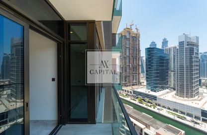 Apartment - 1 Bedroom - 1 Bathroom for rent in Peninsula Five - Peninsula - Business Bay - Dubai