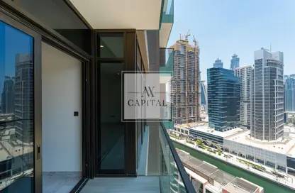 Apartment - 1 Bedroom - 2 Bathrooms for rent in Peninsula Five - Peninsula - Business Bay - Dubai