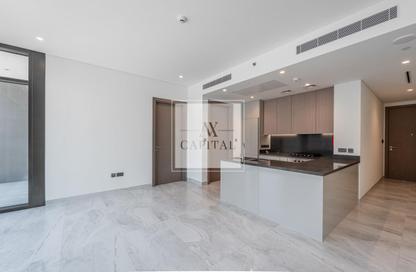 Apartment - 1 Bedroom - 1 Bathroom for rent in Peninsula Five - Peninsula - Business Bay - Dubai