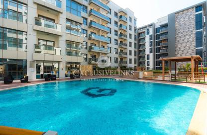 Apartment - 2 Bedrooms - 2 Bathrooms for sale in Green Diamond 1 Tower A - Green Diamond 1 - Arjan - Dubai