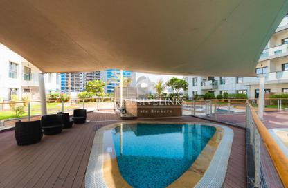 Apartment - 2 Bedrooms - 2 Bathrooms for sale in Green Diamond 1 Tower A - Green Diamond 1 - Arjan - Dubai