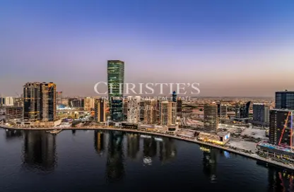 شقة - 3 غرف نوم - 4 حمامات للبيع في بننسولا 5 - بنينسولا - الخليج التجاري - دبي شقة - 3 غرف نوم - 4 حمامات للبيع في بننسولا 5 - بنينسولا - الخليج التجاري - دبي