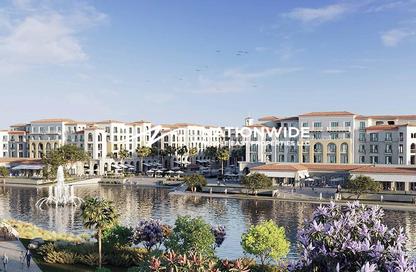 Townhouse - 2 Bedrooms - 3 Bathrooms for sale in Olvera - Zayed City (Khalifa City C) - Khalifa City - Abu Dhabi