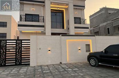 Villa - 6 Bedrooms - 7 Bathrooms for sale in Al Helio 2 - Al Helio - Ajman