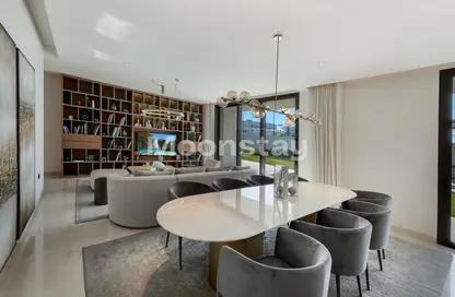 Villa - 5 Bedrooms - 7 Bathrooms for sale in Saadiyat Lagoons - Saadiyat Island - Abu Dhabi