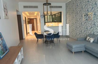 Apartment - 2 - 3 for rent in Park Gate Residence 1 - Park Gate Residences - Al Kifaf - Bur Dubai - Dubai
