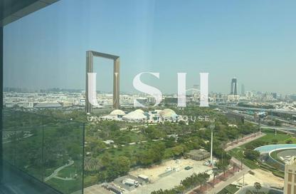 Apartment - 2 - 3 for rent in Park Gate Residence 1 - Park Gate Residences - Al Kifaf - Bur Dubai - Dubai