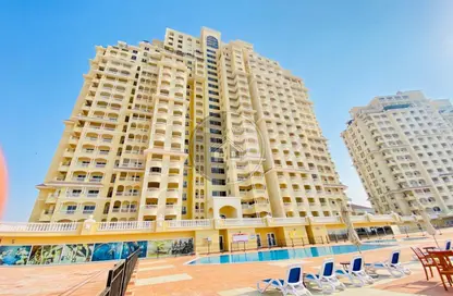 Apartment - Studio - 1 Bathroom for rent in Royal breeze 3 - Royal Breeze - Al Hamra Village - Ras Al Khaimah