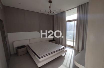 Apartment - 1 - 2 for rent in Pearl House - District 13 - Jumeirah Village Circle - Dubai