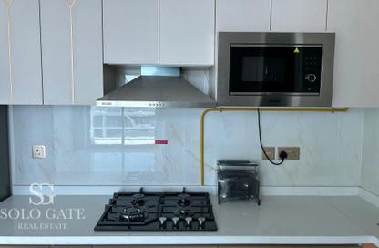 Apartment - 1 Bedroom - 1 Bathroom for sale in Skyz by Danube - Arjan - Dubai