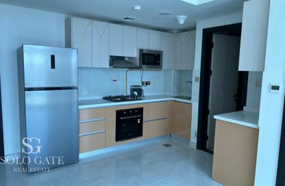 Apartment - 1 Bedroom - 1 Bathroom for sale in Skyz by Danube - Arjan - Dubai