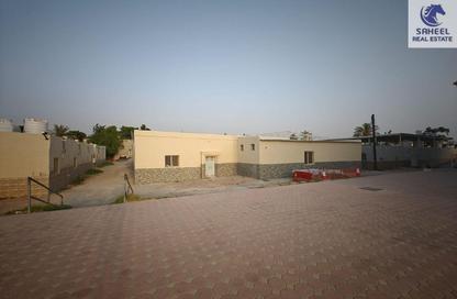 Villa - 7+ Bedrooms - 7+ Bathrooms for rent in Concorde Building 2 - Al Mamourah - Ras Al Khaimah