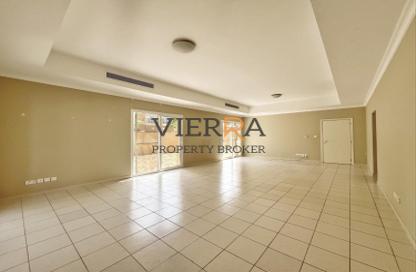 Villa - 4 - 5 for rent in Semmer Villas - Dubai Silicon Oasis - Dubai Villa - 4 - 5 for rent in Semmer Villas - Dubai Silicon Oasis - Dubai