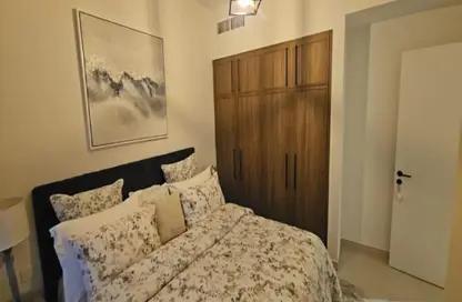 Villa - 4 Bedrooms - 5 Bathrooms for rent in Maha Townhouses - Town Square - Dubai Villa - 4 Bedrooms - 5 Bathrooms for rent in Maha Townhouses - Town Square - Dubai