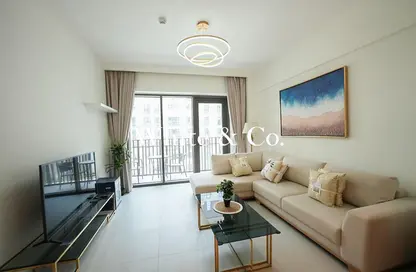 Apartment - 1 Bedroom - 1 Bathroom for sale in Bayshore at Creek Beach Building 1 - Bayshore at Creek Beach - Creek Beach - Dubai Creek Harbour (The Lagoons) - Dubai