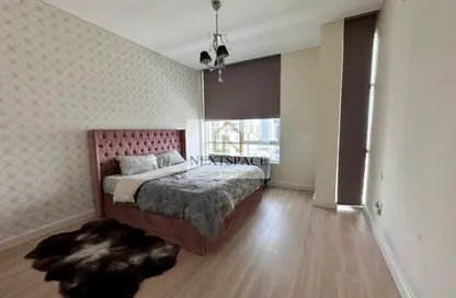 شقة - 2 غرف نوم - 3 حمامات للايجار في بارك سنترال - الخليج التجاري - دبي