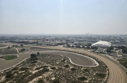 شقة - 2 غرف نوم - 3 حمامات للايجار في آمنة - مدينة الحبتور - الخليج التجاري - دبي