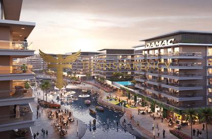 Apartment - 1 Bedroom - 2 Bathrooms for sale in Damac Riverside Views - Dubai Investment Park 2 (DIP 2) - Dubai Investment Park (DIP) - Dubai