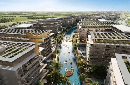 Apartment - 1 Bedroom - 2 Bathrooms for sale in Damac Riverside Views - Dubai Investment Park 2 (DIP 2) - Dubai Investment Park (DIP) - Dubai