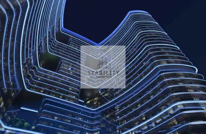 Apartment - Studio - 1 Bathroom for sale in Binghatti Hillviews - Dubai Science Park - Dubai