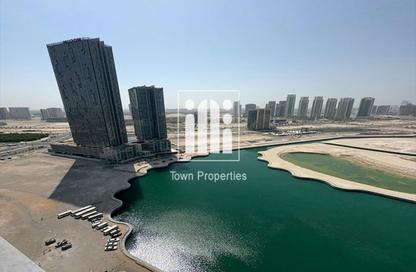 شقة - غرفة نوم - 2 حمامات للايجار في راديانت سكوير - مدينة الأضواء - جزيرة الريم - أبوظبي