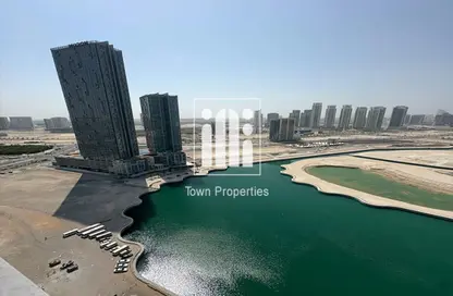 شقة - غرفة نوم - 2 حمامات للايجار في راديانت سكوير - مدينة الأضواء - جزيرة الريم - أبوظبي