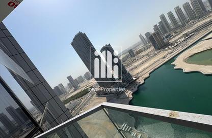 Apartment - 1 Bedroom - 2 Bathrooms for rent in Radiant Square - City Of Lights - Al Reem Island - Abu Dhabi Apartment - 1 Bedroom - 2 Bathrooms for rent in Radiant Square - City Of Lights - Al Reem Island - Abu Dhabi