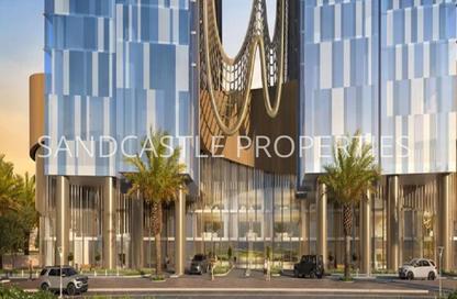 Apartment - 1 Bedroom - 2 Bathrooms for sale in Skyhills Residences 2 - Skyhills Residences - Dubai Science Park - Dubai