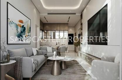 شقة - غرفة نوم - 2 حمامات للبيع في سكاي هيلز ريزيدنسز 2 - سكاي هيلز ريسيدنزيس - حديقة دبي العلميه - دبي
