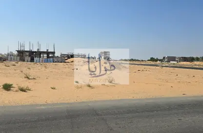 Land - Studio for sale in Al Zaheya Gardens - Al Zahya - Ajman