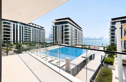 Apartment - 3 - 4 for rent in The Cove II Building 9 - The Cove ll - Dubai Creek Harbour (The Lagoons) - Dubai