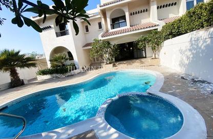 Villa - 5 - 5 for rent in Jumeirah 2 Villas - Jumeirah 2 - Jumeirah - Dubai
