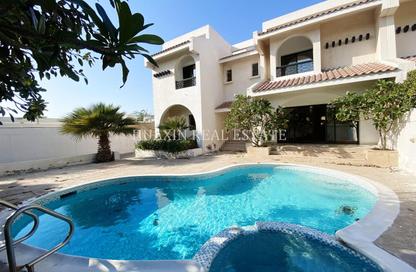 Villa - 5 - 5 for rent in Jumeirah 2 Villas - Jumeirah 2 - Jumeirah - Dubai