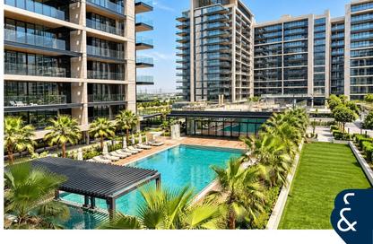 Apartment - 2 - 3 for rent in 399 Hills Park B - 399 Hills Park - Dubai Hills Estate - Dubai