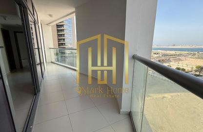 Apartment - 1 Bedroom - 2 Bathrooms for rent in MEERA Shams - Shams Abu Dhabi - Al Reem Island - Abu Dhabi