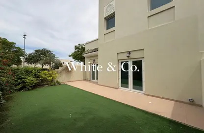 Townhouse - 3 Bedrooms - 5 Bathrooms for rent in Quortaj - North Village - Al Furjan - Dubai