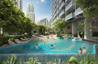 Apartment - 1 Bedroom - 1 Bathroom for sale in Rove Home Downtown - Downtown Dubai - Dubai