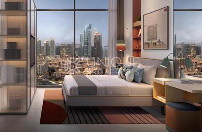 Apartment - 1 Bedroom - 1 Bathroom for sale in Rove Home Downtown - Downtown Dubai - Dubai