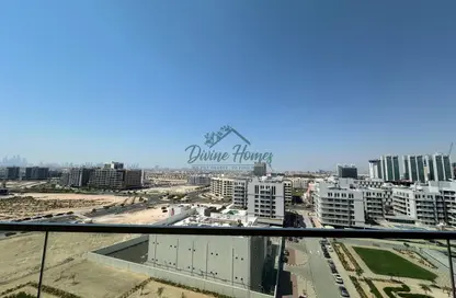 Apartment - 1 Bedroom - 2 Bathrooms for rent in Jewelz by Danube - Arjan - Dubai