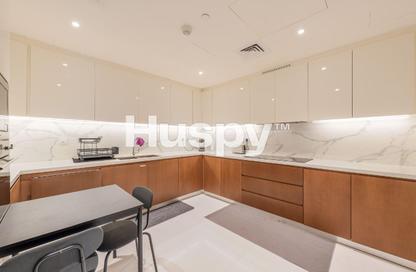 Apartment - 2 Bedrooms - 3 Bathrooms for rent in Mamsha Al Saadiyat - Saadiyat Cultural District - Saadiyat Island - Abu Dhabi