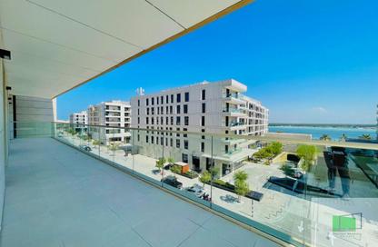 Apartment - 2 Bedrooms - 3 Bathrooms for rent in Qaryat Al Hidd - Saadiyat Island - Abu Dhabi