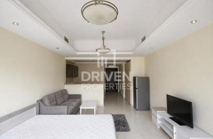Apartment - Studio - 1 for rent in Al Waleed Paradise - JLT Cluster R - Jumeirah Lake Towers - Dubai