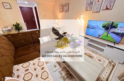 Apartment - 1 Bedroom - 2 Bathrooms for rent in New Al Taawun Road - Al Taawun - Sharjah Apartment - 1 Bedroom - 2 Bathrooms for rent in New Al Taawun Road - Al Taawun - Sharjah