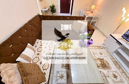 Apartment - 1 Bedroom - 2 Bathrooms for rent in New Al Taawun Road - Al Taawun - Sharjah Apartment - 1 Bedroom - 2 Bathrooms for rent in New Al Taawun Road - Al Taawun - Sharjah